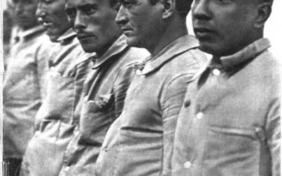Historias de nuestra Historia penal (1). La Ley de Vagos y Maleantes.